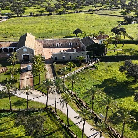 Alojamiento Rural Finca Barral El Garrobo Eksteriør bilde