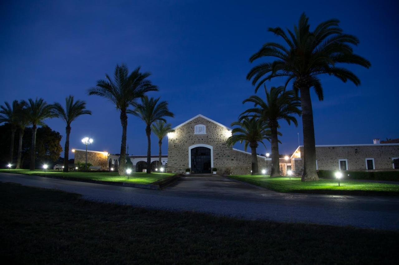 Alojamiento Rural Finca Barral El Garrobo Eksteriør bilde