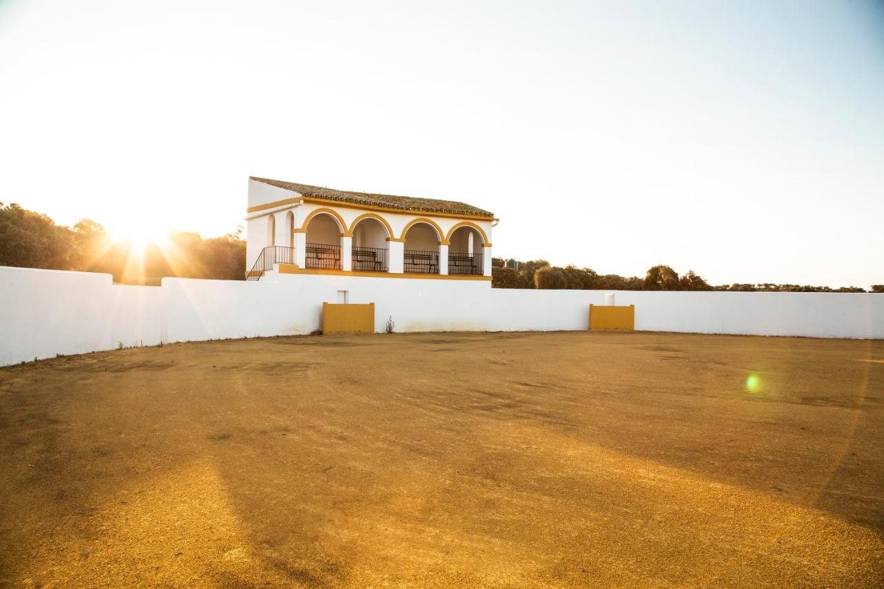 Alojamiento Rural Finca Barral El Garrobo Eksteriør bilde