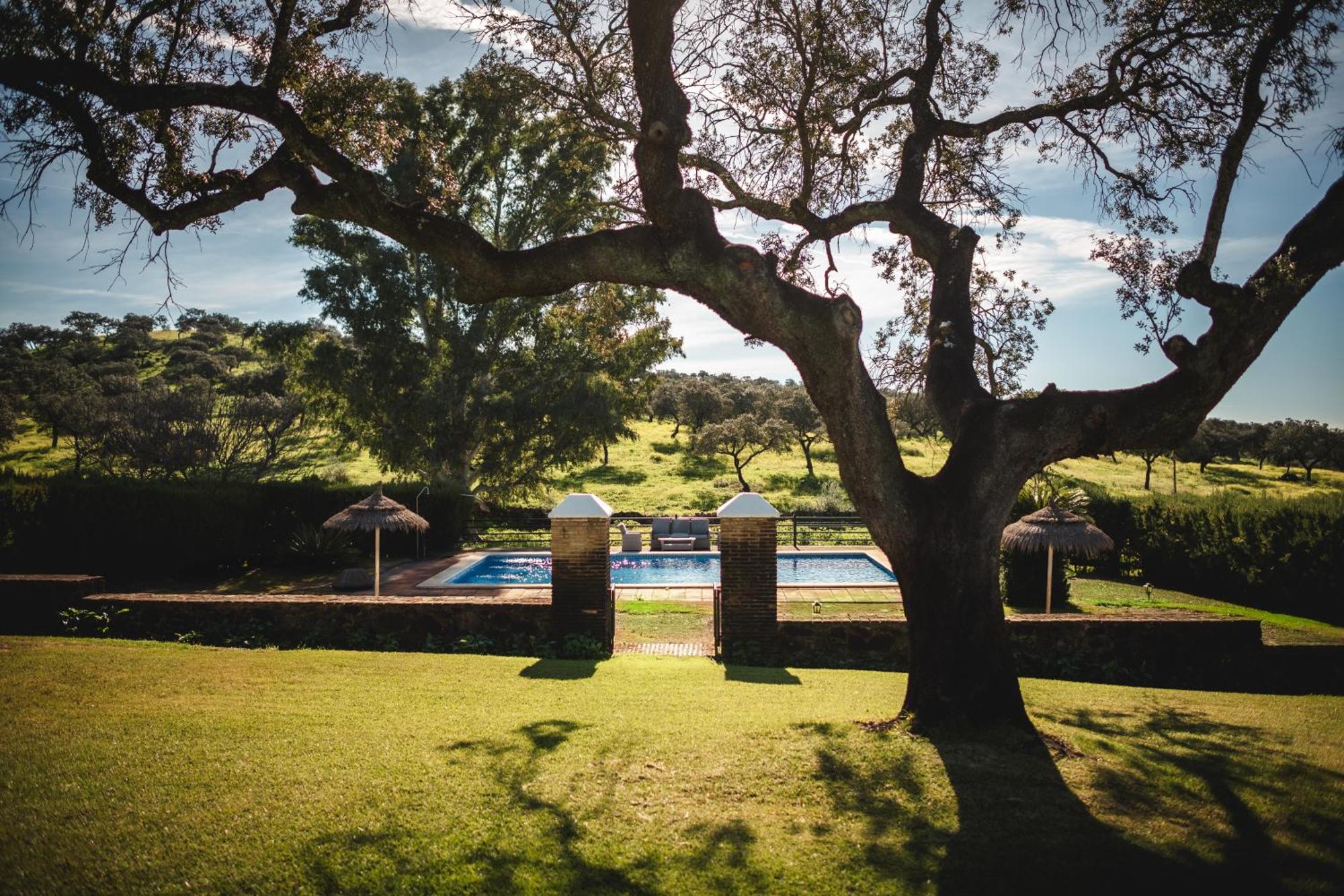 Alojamiento Rural Finca Barral El Garrobo Eksteriør bilde