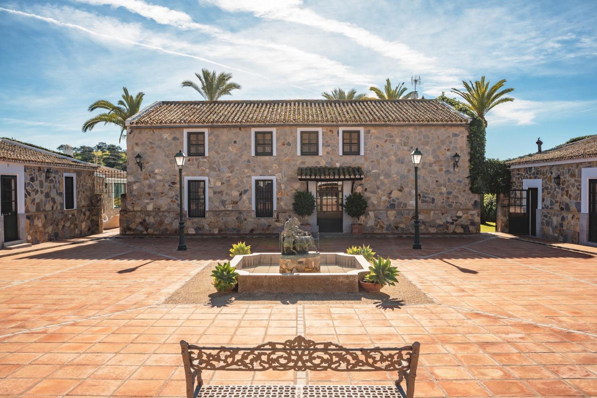 Alojamiento Rural Finca Barral El Garrobo Eksteriør bilde