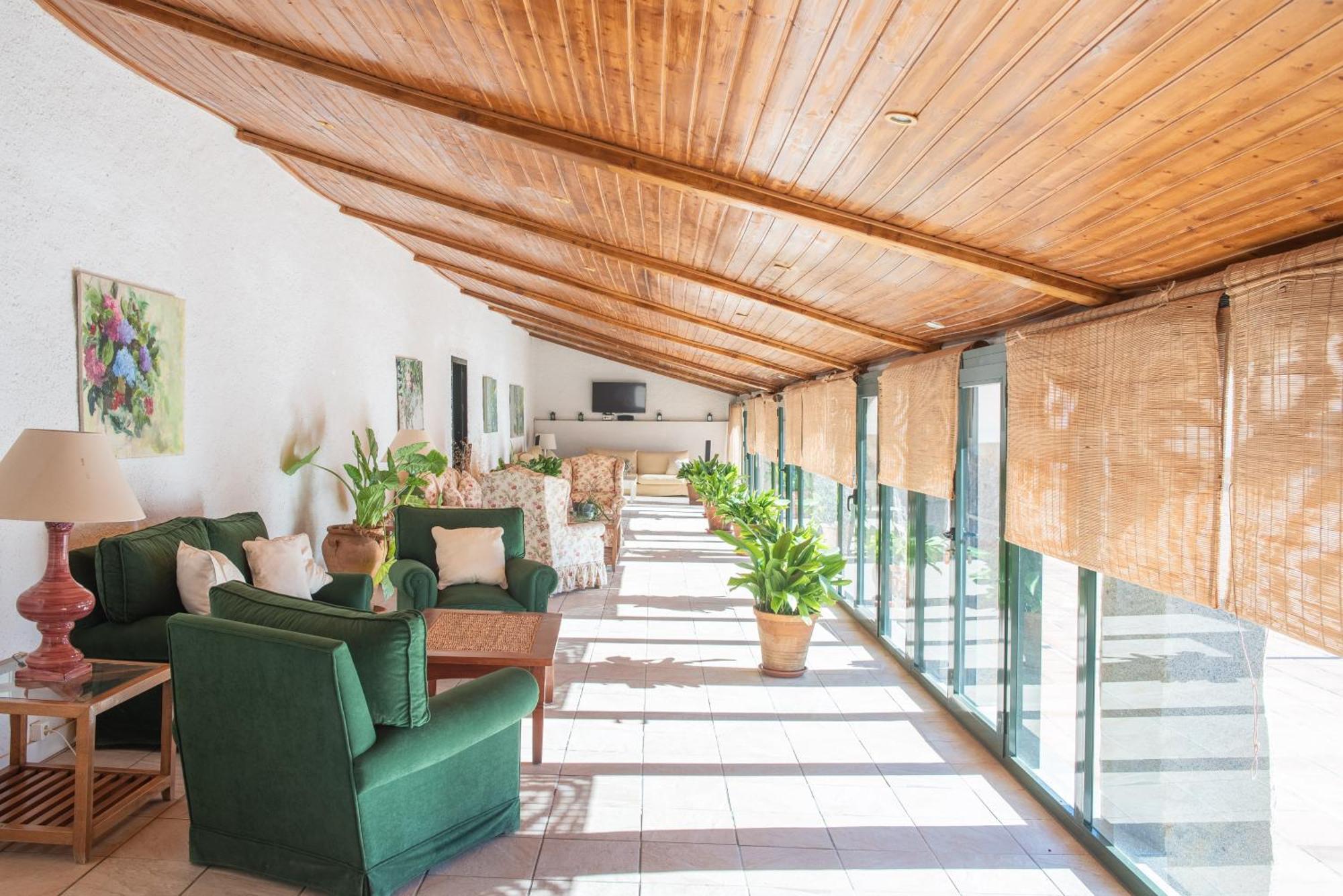 Alojamiento Rural Finca Barral El Garrobo Eksteriør bilde