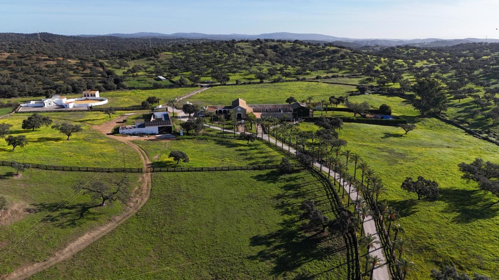 Alojamiento Rural Finca Barral El Garrobo Eksteriør bilde