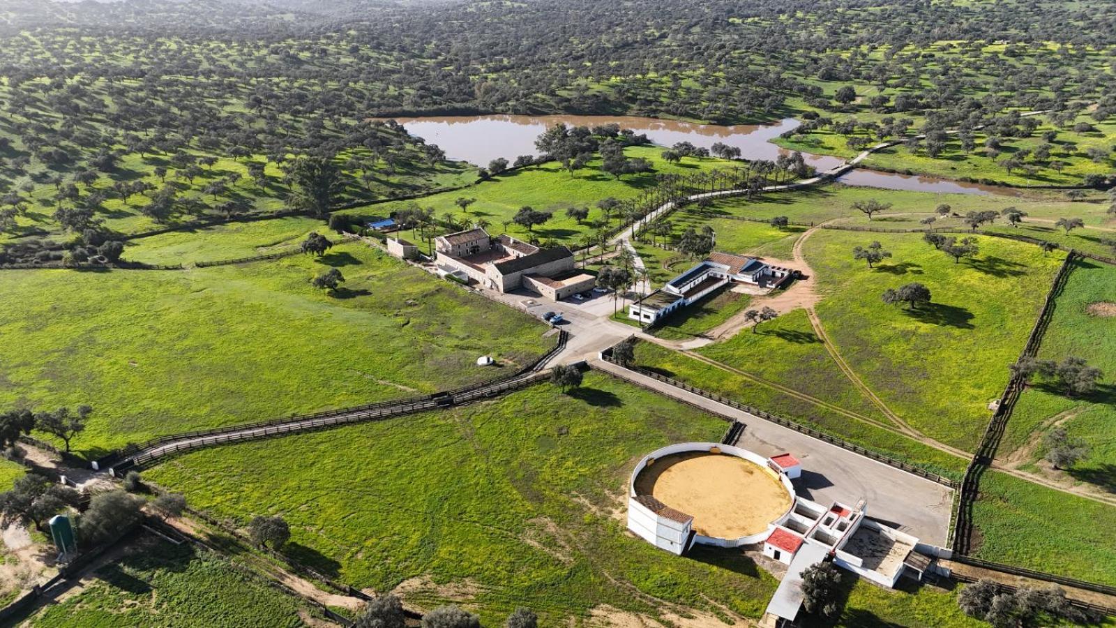 Alojamiento Rural Finca Barral El Garrobo Eksteriør bilde