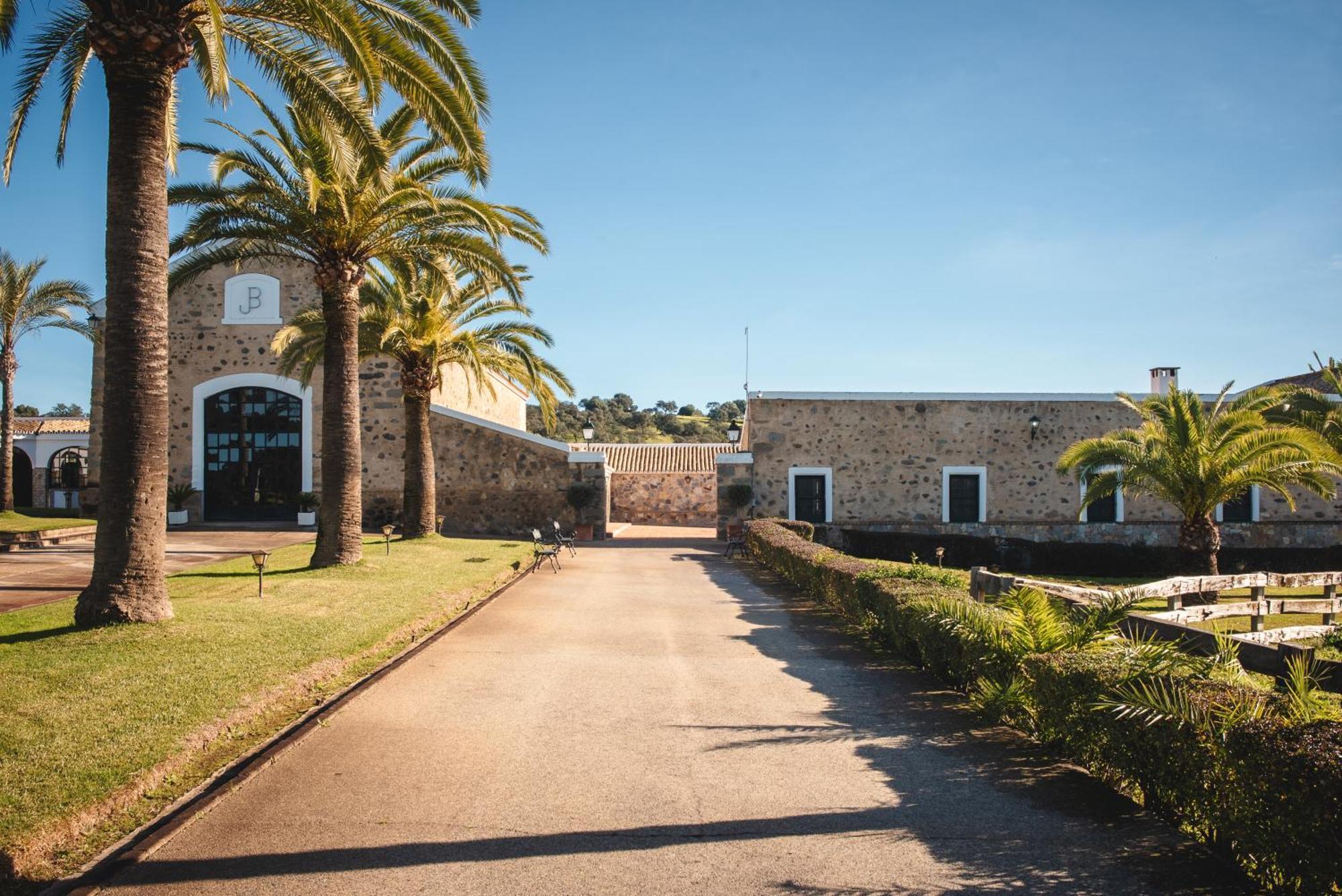 Alojamiento Rural Finca Barral El Garrobo Eksteriør bilde