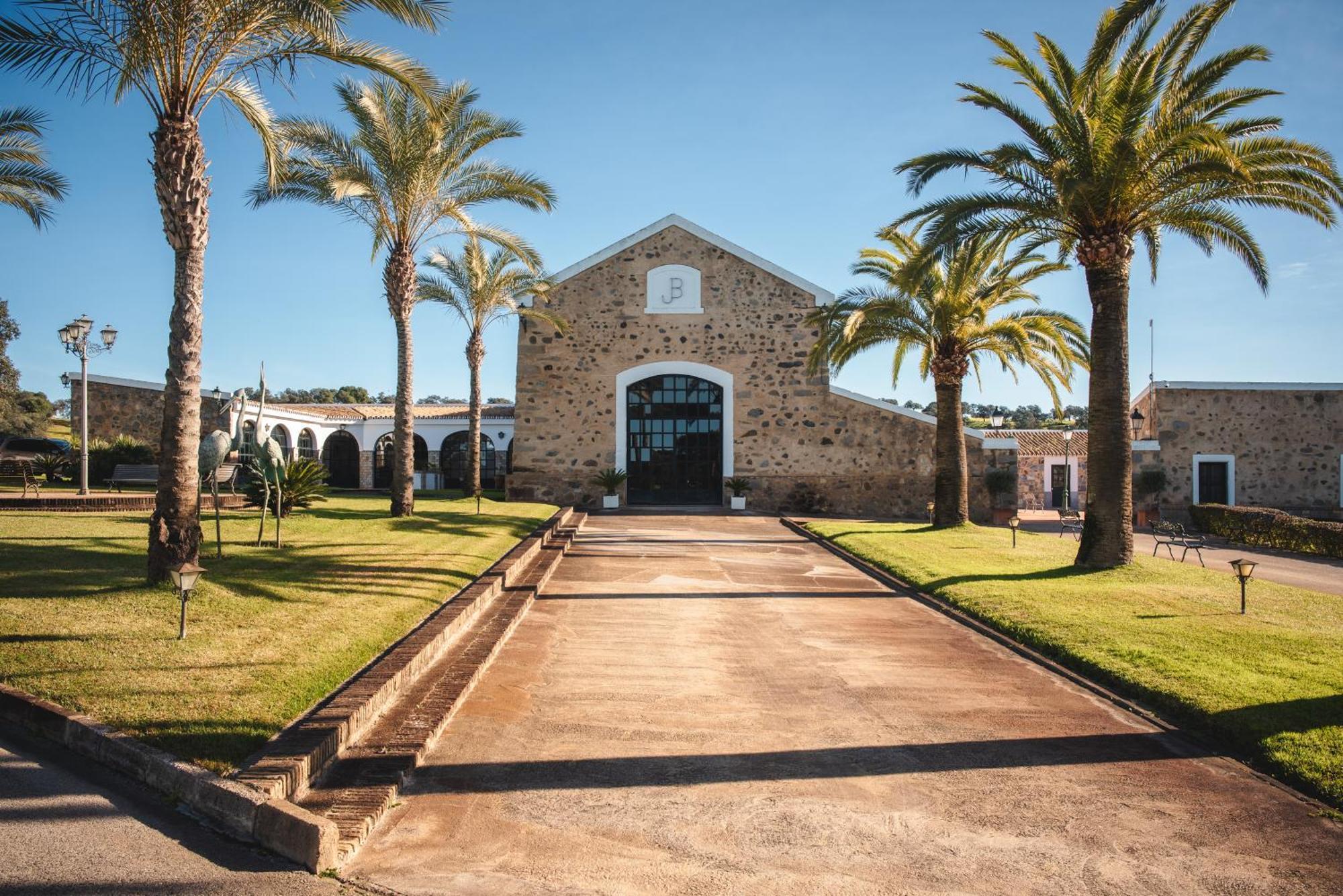 Alojamiento Rural Finca Barral El Garrobo Eksteriør bilde