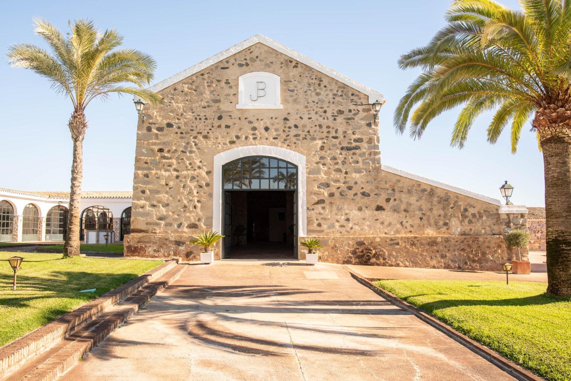 Alojamiento Rural Finca Barral El Garrobo Eksteriør bilde