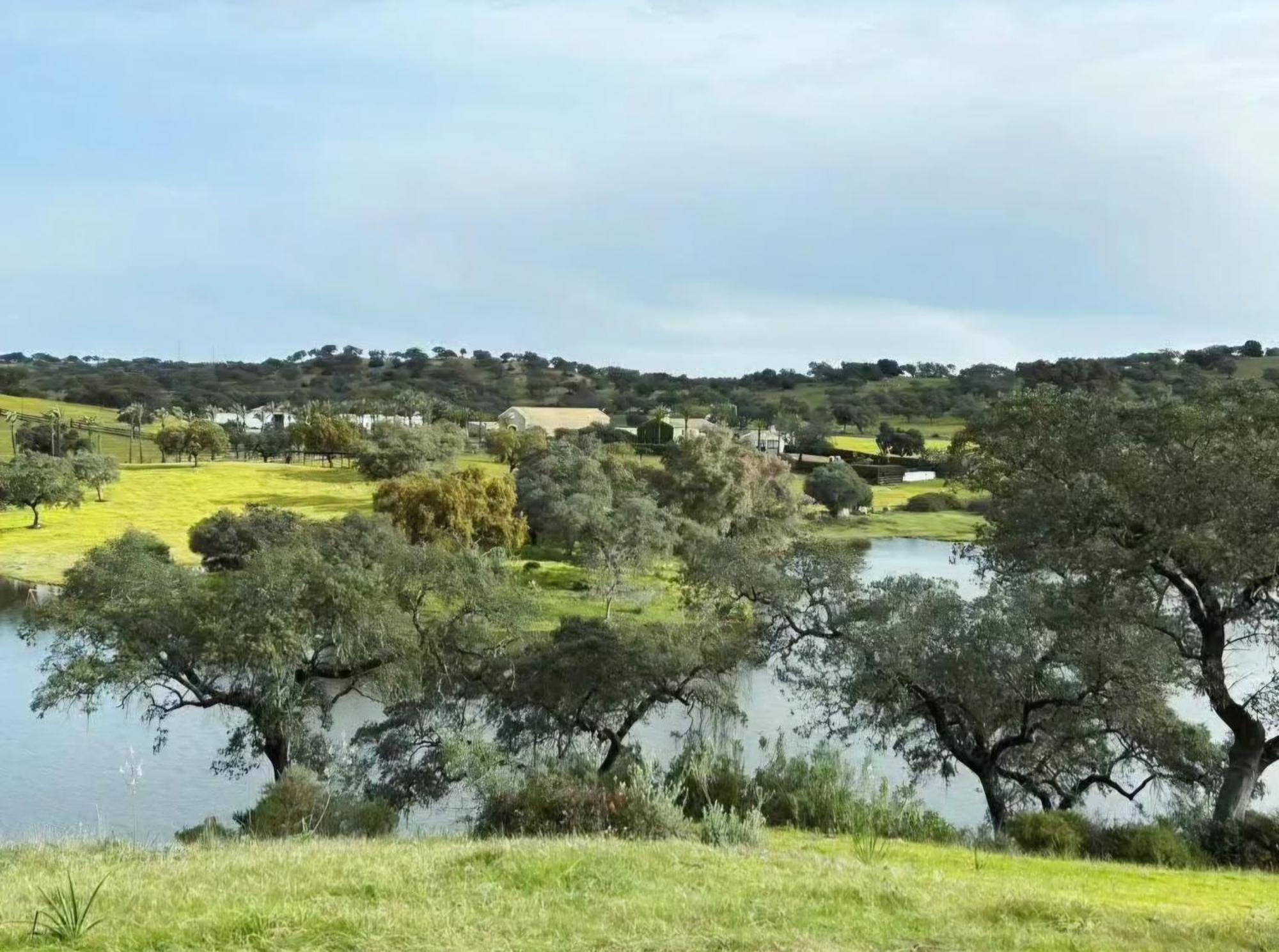 Alojamiento Rural Finca Barral El Garrobo Eksteriør bilde
