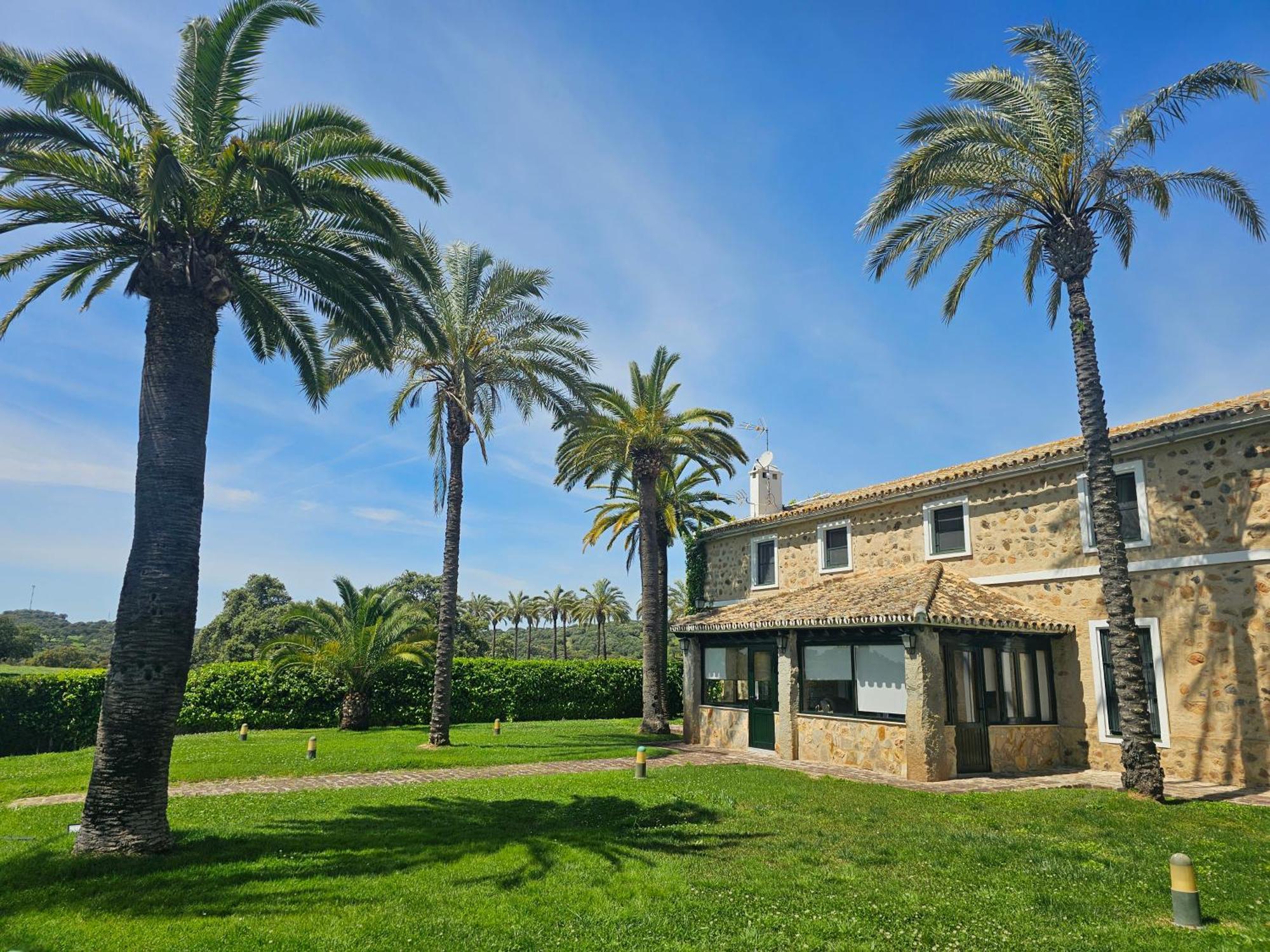 Alojamiento Rural Finca Barral El Garrobo Eksteriør bilde