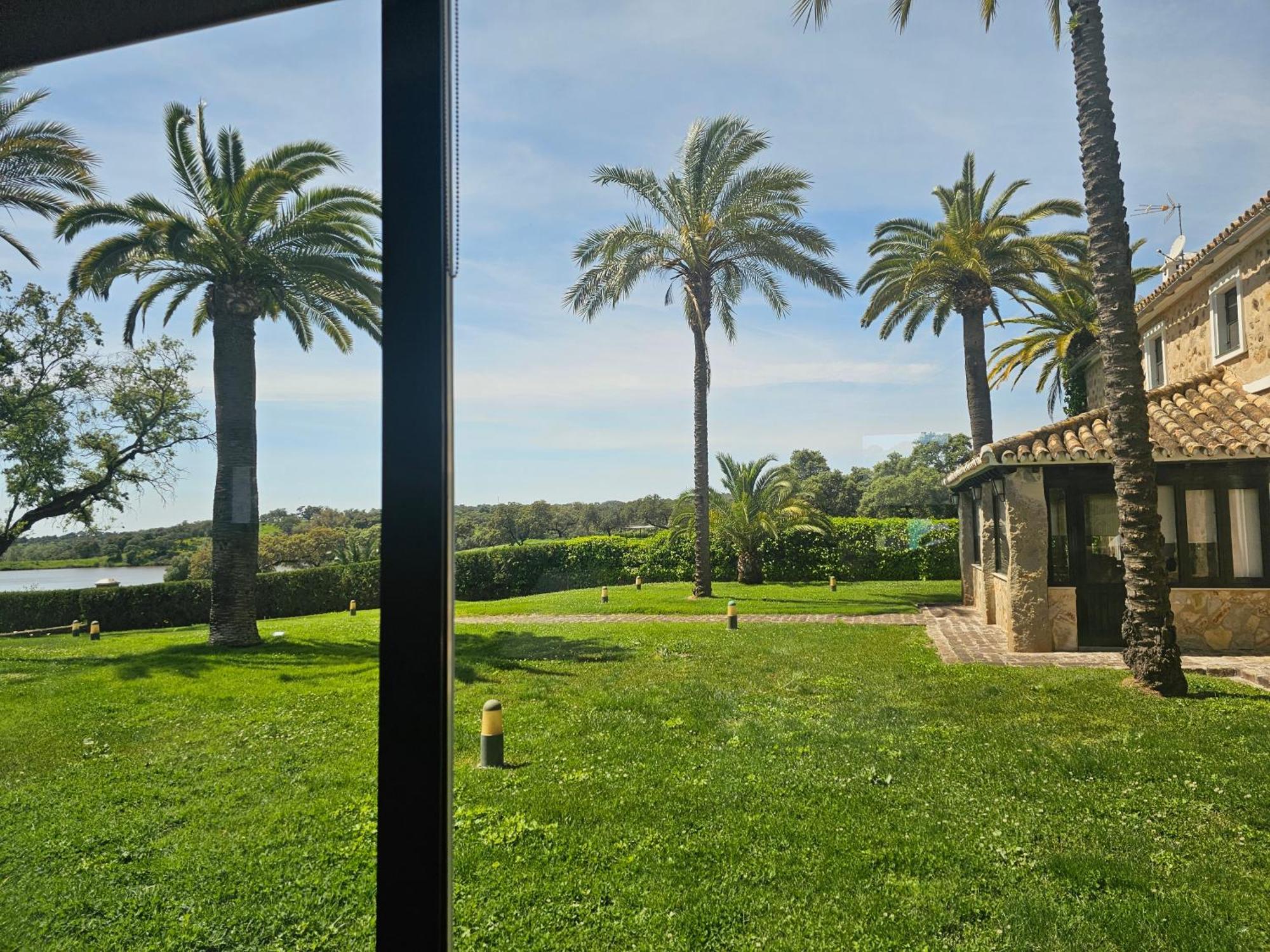 Alojamiento Rural Finca Barral El Garrobo Eksteriør bilde