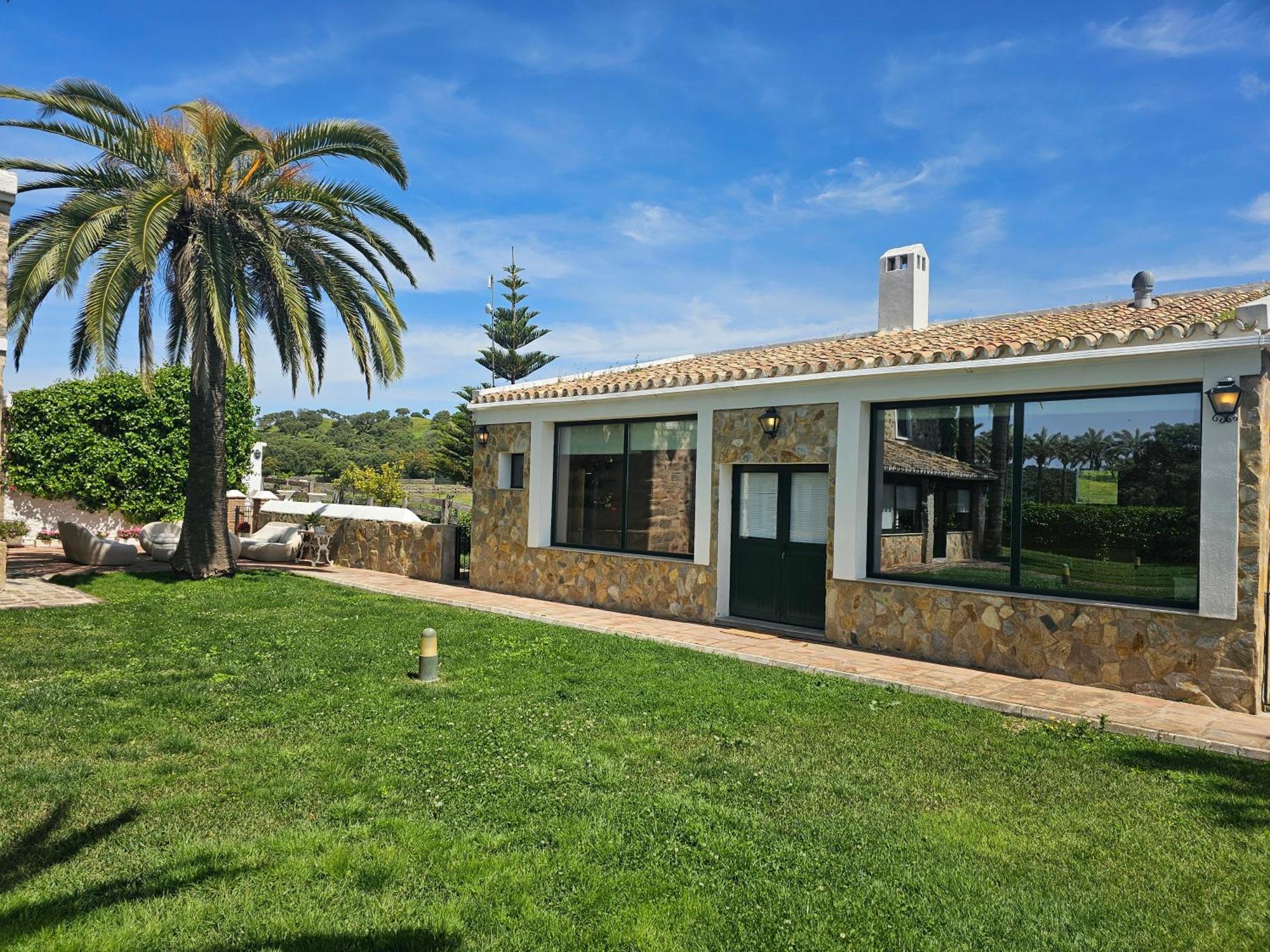 Alojamiento Rural Finca Barral El Garrobo Eksteriør bilde