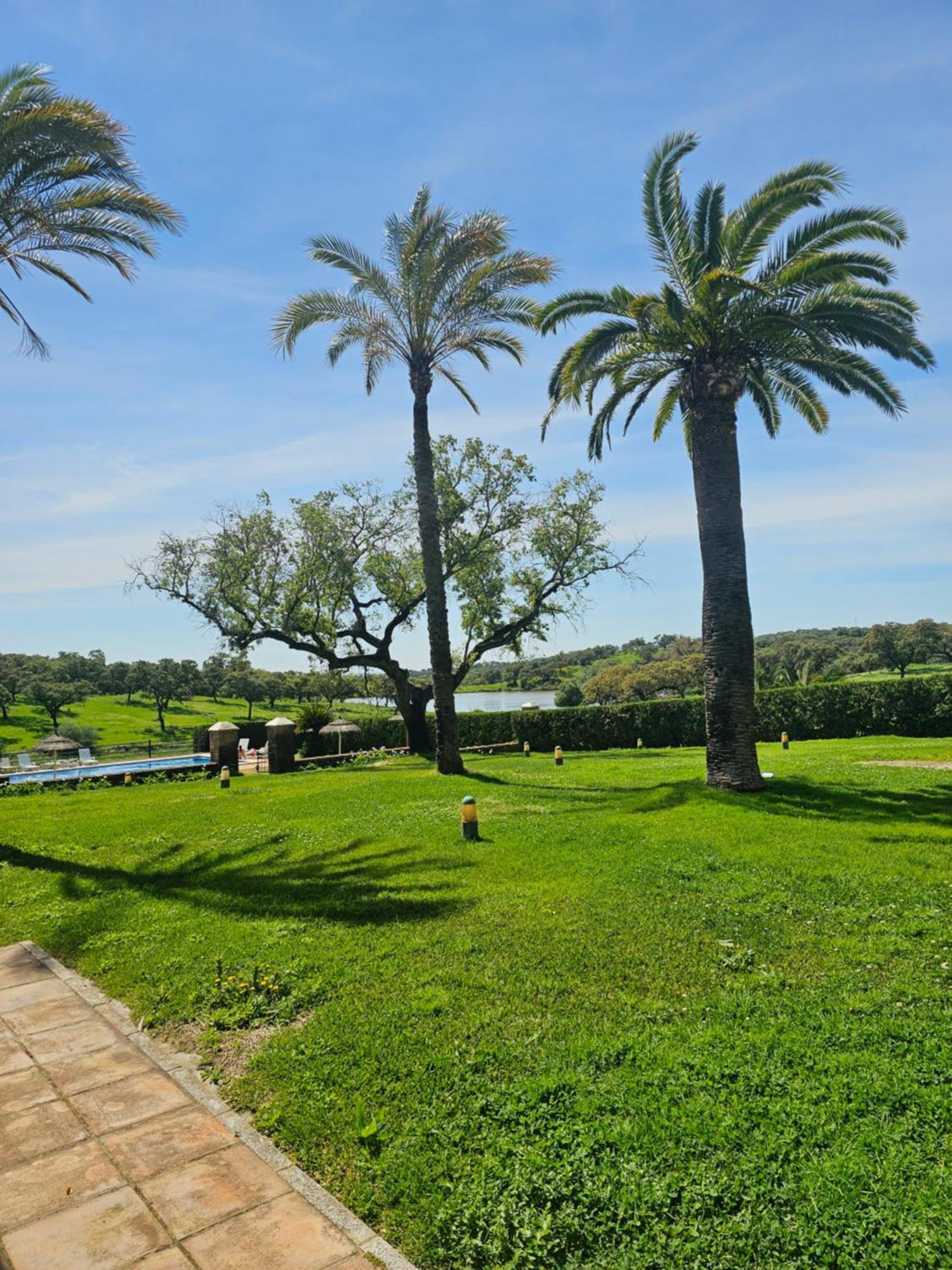 Alojamiento Rural Finca Barral El Garrobo Eksteriør bilde
